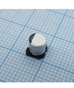 CK1H4R7M-CRD54, SMD эл-лит 50V 4.7uF /5*5.4/105 C