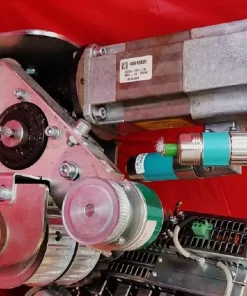 Серводвигатель с редуктором Siemens, 1FK7