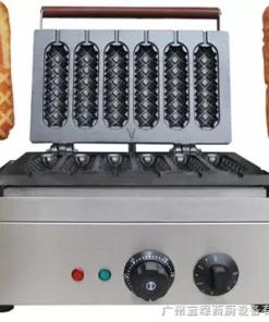 Аппарат для приготовления сосиски в тесте на палочке, EQ