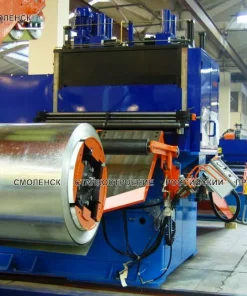 Линия поперечной резки металла, Аркада-МБ