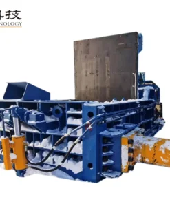 Пакетировочный пресс для лома, Y81F-250A