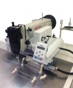 Швейный автомат программируемой строчки для шитья сверхтяжелых материалов, AAS-450 AURORA