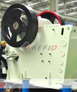 Щековая дробилка, серии JC