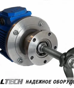 Деагломератор (углеродистая сталь) ITALTECH, GR-1500