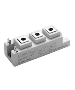 GD200HFX65C1S, Trench FS IGBT, Low Loss, 650V/200A 2 in one-package, аналог для CM200DY-13T, SKM195