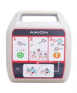 Автоматический наружный дефибриллятор АКСИОН, ДА-Н-05 (переносной)