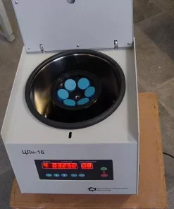 Центрифуга настольная высокоскоросная с ротором для пробирок 50мл, ЦЛн-16 с ротором 6х50