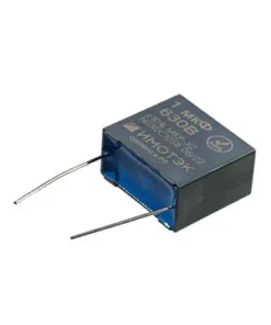 N2X0C105B271323020A, конденсатор 1мкФ 630В 10% 27*13.7*23 шаг 22мм полипропилен