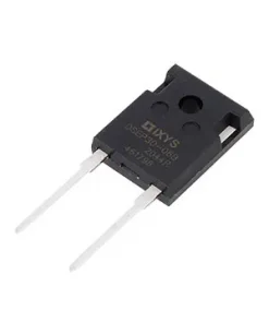 DSEP30-06B, диод с быстрым восстановлением 600В 30А 25нс ISOPLUS247