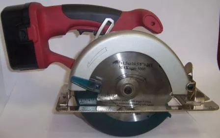 Пила циркулярная аккумуляторная, CSHT 39