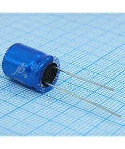 JRB1H221M05001000120000B, Radial, 50V 220uF /10*12/105 C