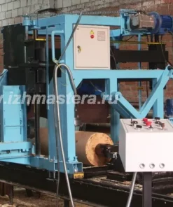 Станок универсальный оцилиндровочный, ОСУ-2-550 «АЛЬФА-3»