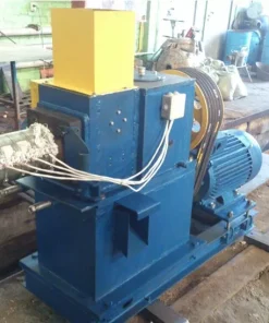 Пресс для брикетов топливных ПБДО-400