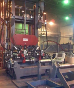 Линия по производству сварной балки, Corimpex 2000/1000