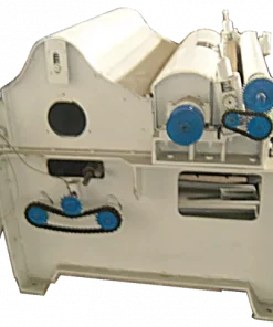 Машина для очистки и разволокнения волокон, GM