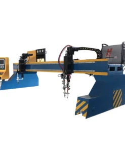 Портальная плазменная резка по стальному листу, SIGN-2560