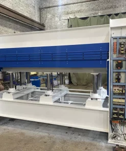 Горячий гидравлический пресс Vario Press, VP 25 100/2