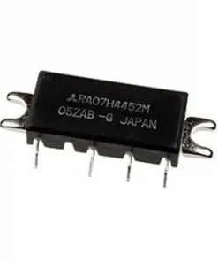 RA07H4452M-101, 470-520MHz 7W 12.5V