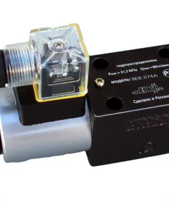 Гидрораспределители с электроуправлением(один магнит), ВЕ6