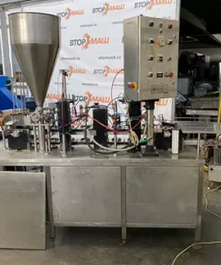 Фасовочный автомат в линейный стакан 95мм, PACKLINE PXG-195