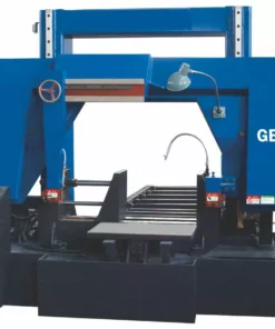 Двухстоечный ленточнопильный станок Ф700, GB4270/800