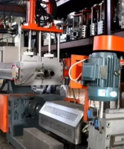 Линия грануляции, SJ 120/100