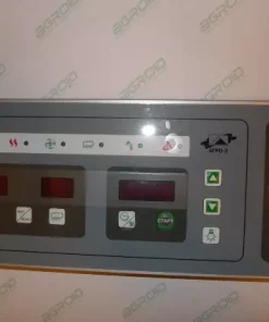 Панель управления, STM PC-3D-A Климат Агро