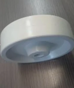 Колесо полипропиленовое для рам и тележек, КФТН