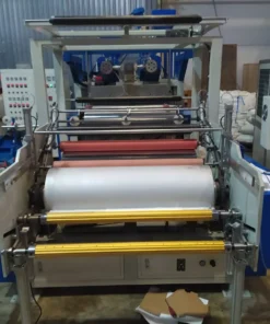 Линия по производству стрейч-пленки crmj 65-65/100