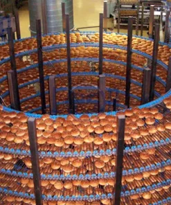 Кулер для охлаждения хлеба и кондитерских изделий, Lipsia