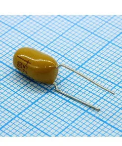 TS19001E101KSB0B0R, TECAP 25V 100uF 10% F