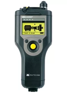 Виброанализатор портативный, VIBSCANNER