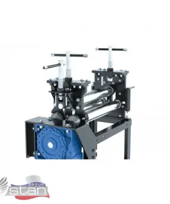 Вальцовочный станок трехвалковый электро, RMЕ-550x2mm