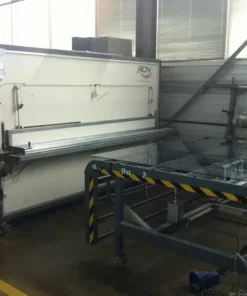 Линия изготовления триплекса, RCN Powerlam 210 L