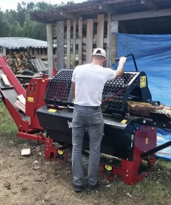 Дровокол с цепной пилой, Japa 365 Plus Basic