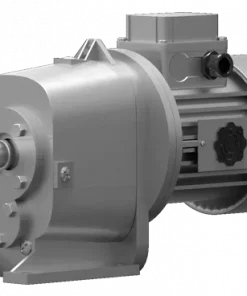 Мотор-редуктор МЦ2С