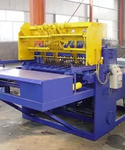 Станок для производства сварной сетки, GWC-1200B