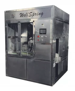 Автомат механической мойки бутылок 19л изнутри и снаружи, ST-2