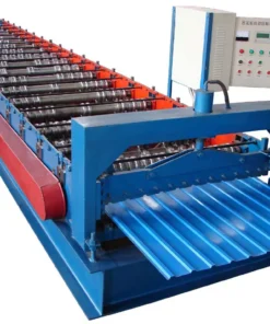 Станок для производства профнастила С10, С10