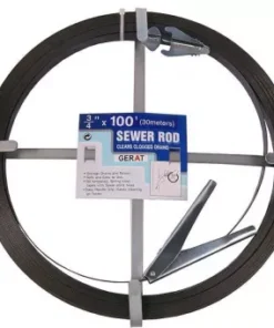 Лента пробивная сантехническая, GERAT