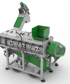 Центрифуга для полимеров, С-Ц-110