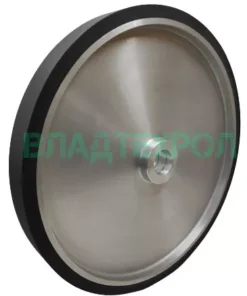 Контактное колесо 500х50х47 мм для ленточного шлифовального станка