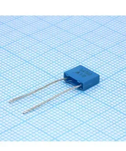 B32529C6102K189, MKT 400Vdc 200Vac 0.001uF +10% e:5mm
