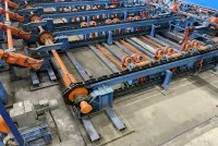 Транспортная механизация для перемещения труб, ЛА