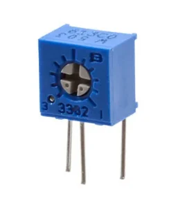 3362W-1-503LF, 50 кОм подстроечный резистор