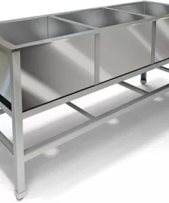 Ванна моечная сварная, ВМ-41/430