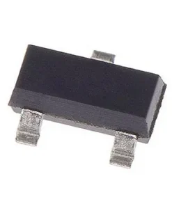 BC858A, Транзистор PNP 30В 0.1А HFE=125 250 0.225Вт [SOT-23-3]