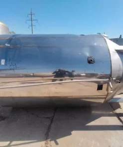 Ферментационный конический танк 6000л, ЦКТ