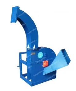 Дисковая рубительная машина (щепорез) ВРМ-600 (ВОМ от трактора)