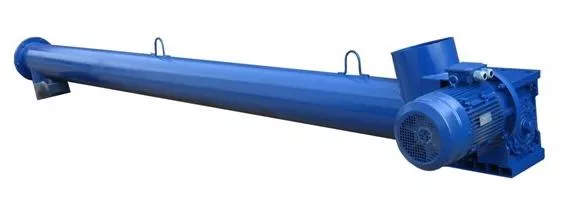 Винтовой конвейер, ВК